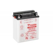 GS Yuasa 12 Ач прямая полярность YB12A-A