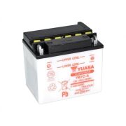 GS Yuasa 7.4Ач обратная полярность YB7C-A