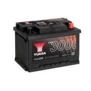 GS Yuasa 60Ач обратная полярность YBX3075
