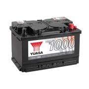 GS Yuasa 70Ач обратная полярность YBX1100