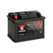 GS Yuasa 62Ач прямая полярность YBX3078
