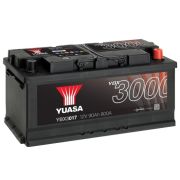 GS Yuasa 90Ач обратная полярность YBX3017