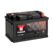 GS Yuasa 71Ач обратная полярность YBX3100