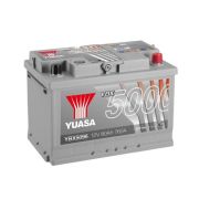 GS Yuasa 80Ач обратная полярность YBX5096