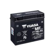 GS Yuasa AGM 19Ач обратная полярность YT19BL-BS