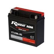RDrive eXtremal SILVER 18Ач обратная полярность YT19BL-BS