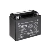 GS Yuasa AGM 18Ач обратная полярность YTX20HL-BS