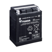 GS Yuasa AGM 12Ач прямая полярность YTX14AH-BS
