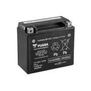 GS Yuasa AGM 18Ач прямая полярность YTX20H-BS