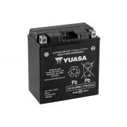 GS Yuasa AGM 18Ач прямая полярность YTX20CH-BS