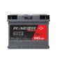Аккумулятор RACER Grand Prix 60Ач 600А обратная полярность