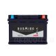 Аккумулятор Bushido AGM 65Ач обратная полярность L2 plnt0129297