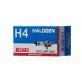 Лампа головного света Koito H4 12V 100/90W (Rally) (уп.1 шт.)