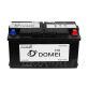 Аккумулятор AGM DOMEI Extra CHARGER 95Ач 850A обратная полярность LN5-95EC