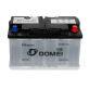 Аккумулятор DOMEI Eco STANDARD 88Ач 820A обратная полярность DIN88LN4