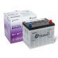 Аккумулятор EFB DOMEI Extra BOOST IS 75Ач 700A обратная полярность S95D26L