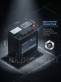 Аккумулятор Deka Power AGM 70Ач 760A обратная полярность