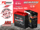 Аккумулятор RDrive ELECTRO VELO 30Ач 6-DZF-22