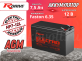 Аккумулятор RDrive ELECTRO RESERVE 7.5Ач NP7-12L