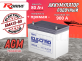 Аккумулятор RDrive ELECTRO Marine 80Ач прямая полярность EMA12-80