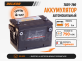 Аккумулятор Delkor 95Ач прямая полярность 78DT-790