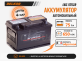 Аккумулятор Delkor 75Ач обратная полярность LB3 57539