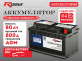 Аккумулятор RDrive AGM 80Ач обратная полярность A0009822108MB