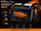 Аккумулятор DEKA Power 87Ач 820A прямая полярность 65-820