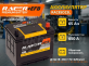 Аккумулятор RACER EFB 65Ач обратная полярность 85D23L
