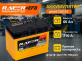 Аккумулятор RACER EFB 66Ач L2 прямая полярность