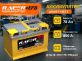 Аккумулятор RACER EFB 78Ач L3 обратная полярность plnt0114613