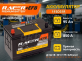 Аккумулятор RACER EFB 95Ач прямая полярность 115D31R