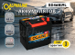 Аккумулятор ALPHALINE 44Ач обратная полярность SD46B19L
