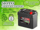 Аккумулятор RDrive eXtremal LITHIUM 10Ач обратная полярность GYZ20XL-LI