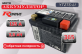 Аккумулятор RDrive OEM LITHIUM 2.5Ач обратная полярность YTZ7S-LI