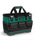 Сумка для инструментов Luxe с жестким пластиковым дном 45л 47*27*35см зеленый