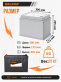 Аккумулятор Delkor 90Ач прямая полярность 105D31R