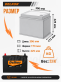 Аккумулятор Delkor 100Ач прямая полярность 115D31R