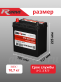 Аккумулятор RDrive EFB 40Ач 390А прямая полярность 31500-TY0-505