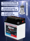 Аккумулятор RDrive eXtremal HD 19Ач обратная полярность YB16CL-B