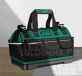 Сумка для инструментов Flagman с жестким пластиковым дном 30 литров 42*24*29см зеленый