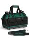 Сумка для инструментов Flagman с жестким пластиковым дном 50 литров 52*29*33см зеленый