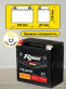Аккумулятор RDrive eXtremal GOLD 12Ач прямая полярность YTX14H-BS