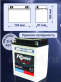 Аккумулятор RDrive eXtremal HD 12Ач прямая полярность YB12A-A