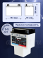 Аккумулятор RDrive eXtremal HD 16Ач прямая полярность HYB16A-A