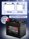 Аккумулятор RDrive eXtremal HD 29Ач прямая полярность HD U1-29355S