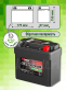 Аккумулятор RDrive eXtremal LITHIUM 10Ач обратная полярность GYZ20XL-LI