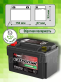 Аккумулятор RDrive eXtremal LITHIUM 5.9Ач прямая полярность YTZ10S-LI