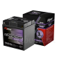 Аккумулятор RDrive eXtremal Natrium 8Ач 640A универсальная полярность YIX30L-Na