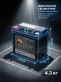 Аккумулятор Deka Power AGM 11Ач 180A AUX12